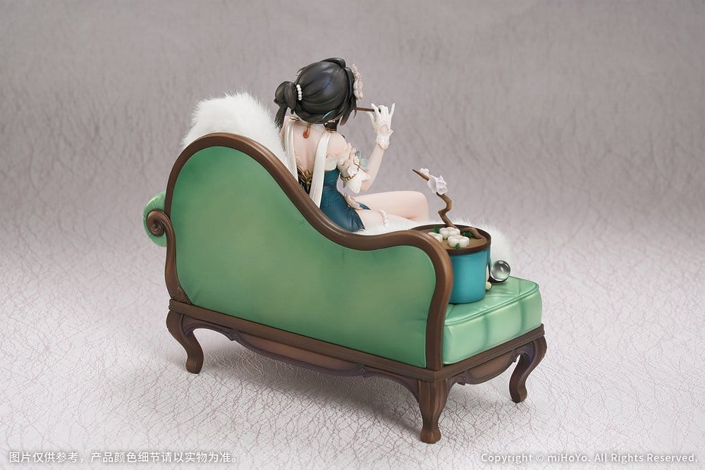 Honkai: Star Rail PVC Figur 1/7 Ruan Mei Plumblossom Letter Ver. With Bonus 18 cm