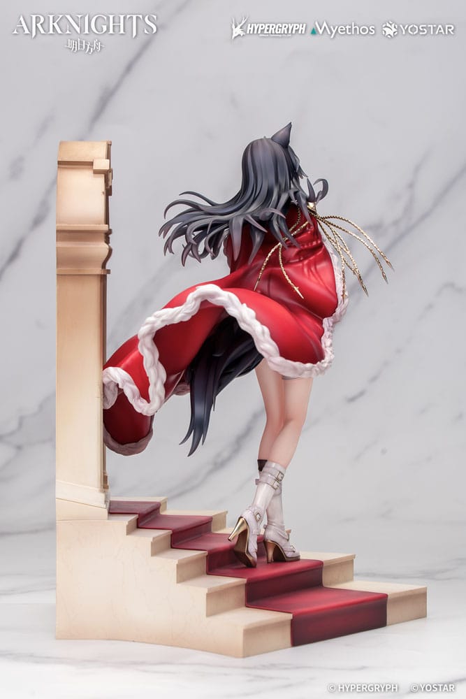 Arknights PVC Statue 1/7 Texas the Omertosa: The Throne Ver. 28 cm