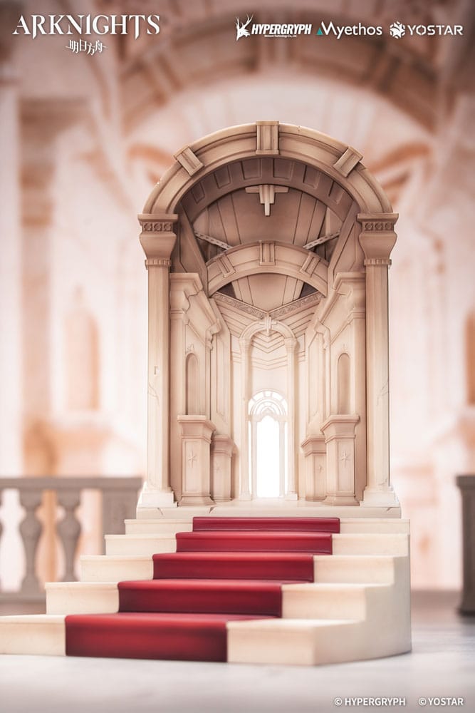 Arknights PVC Statue 1/7 Texas the Omertosa: The Throne Ver. 28 cm