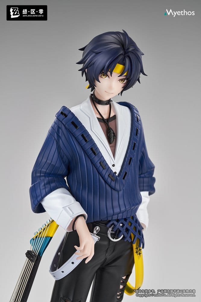 Zenless Zone Zero Gift+ PVC Statue 1/8 Asaba Harumasa: Sparkling Wonderland Ver. 23 cm