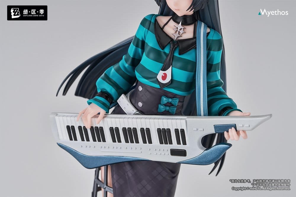 Zenless Zone Zero Gift+ PVC Figur 1/8 Hoshimi Miyabi Sparkling Wonderland Ver. 23 cm