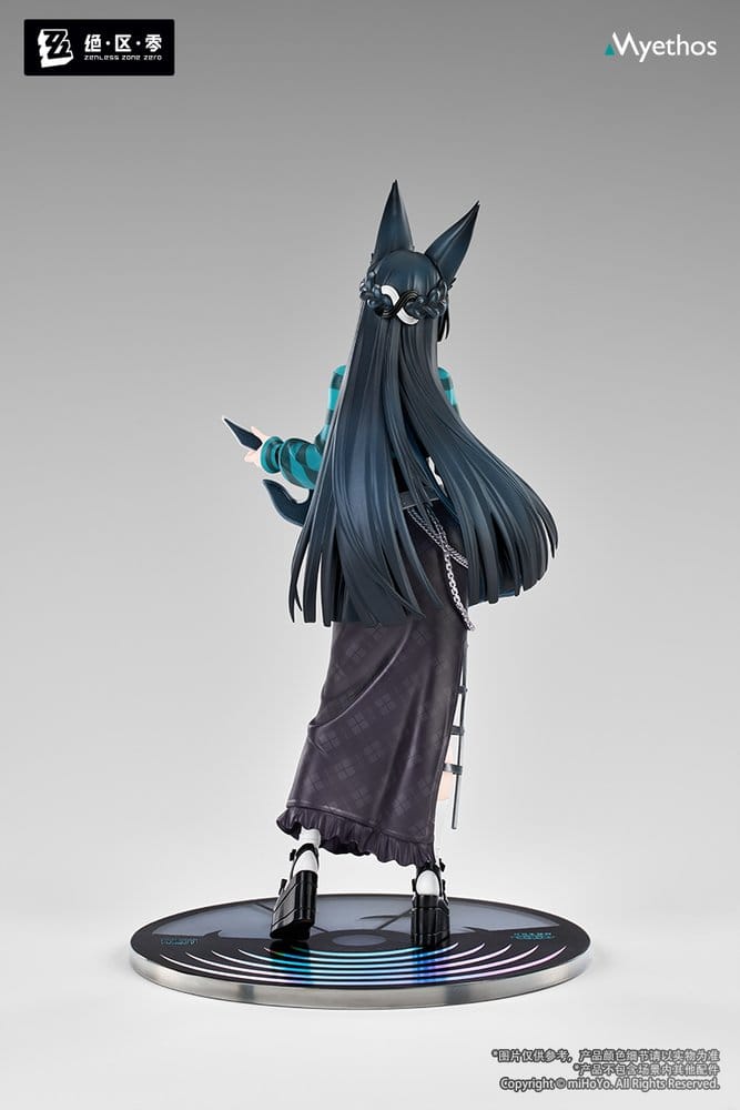 Zenless Zone Zero Gift+ PVC Figur 1/8 Hoshimi Miyabi Sparkling Wonderland Ver. 23 cm