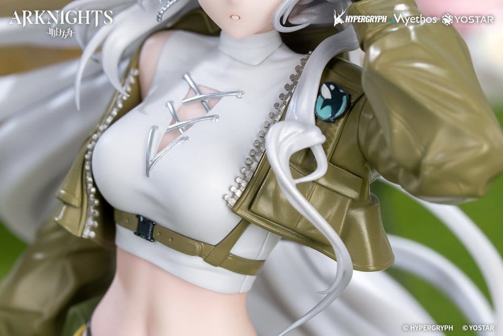 Arknights Gift+ PVC Figur 1/8 Skadi Wildlight Wander Ver. 26 cm