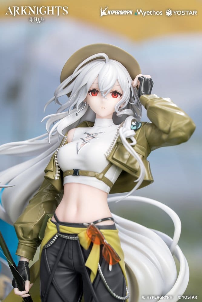 Arknights Gift+ PVC Figur 1/8 Skadi Wildlight Wander Ver. 26 cm