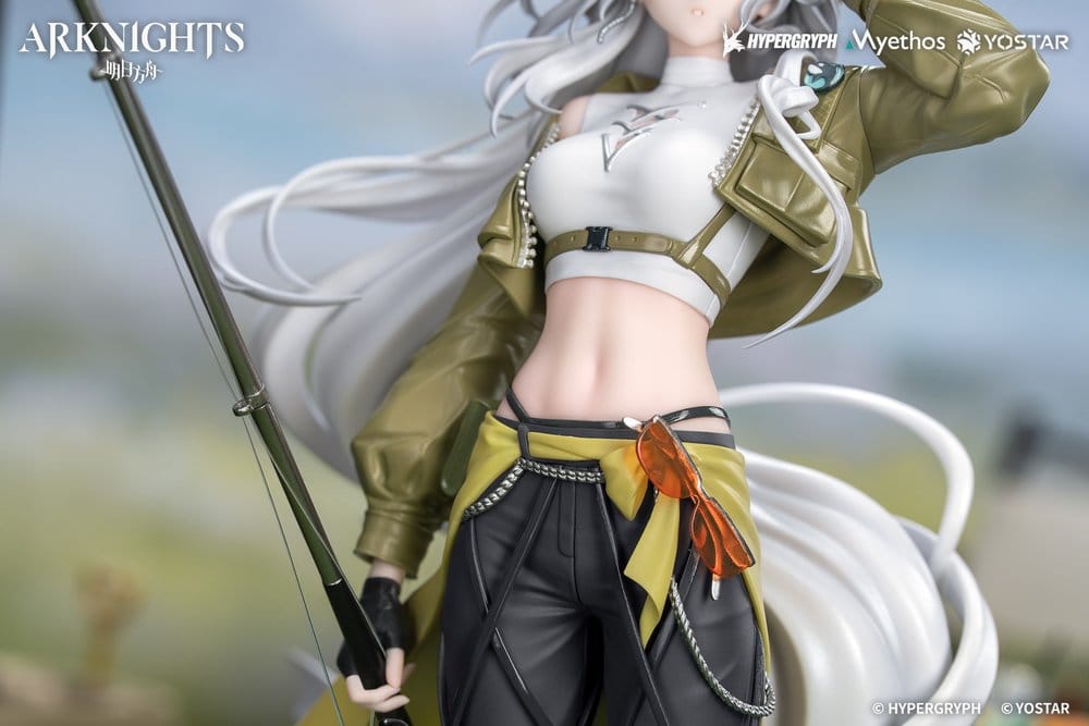 Arknights Gift+ PVC Figur 1/8 Skadi Wildlight Wander Ver. 26 cm