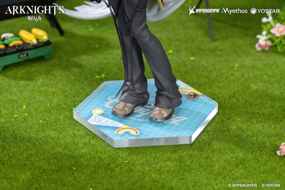 Arknights Gift+ PVC Figur 1/8 Skadi Wildlight Wander Ver. 26 cm