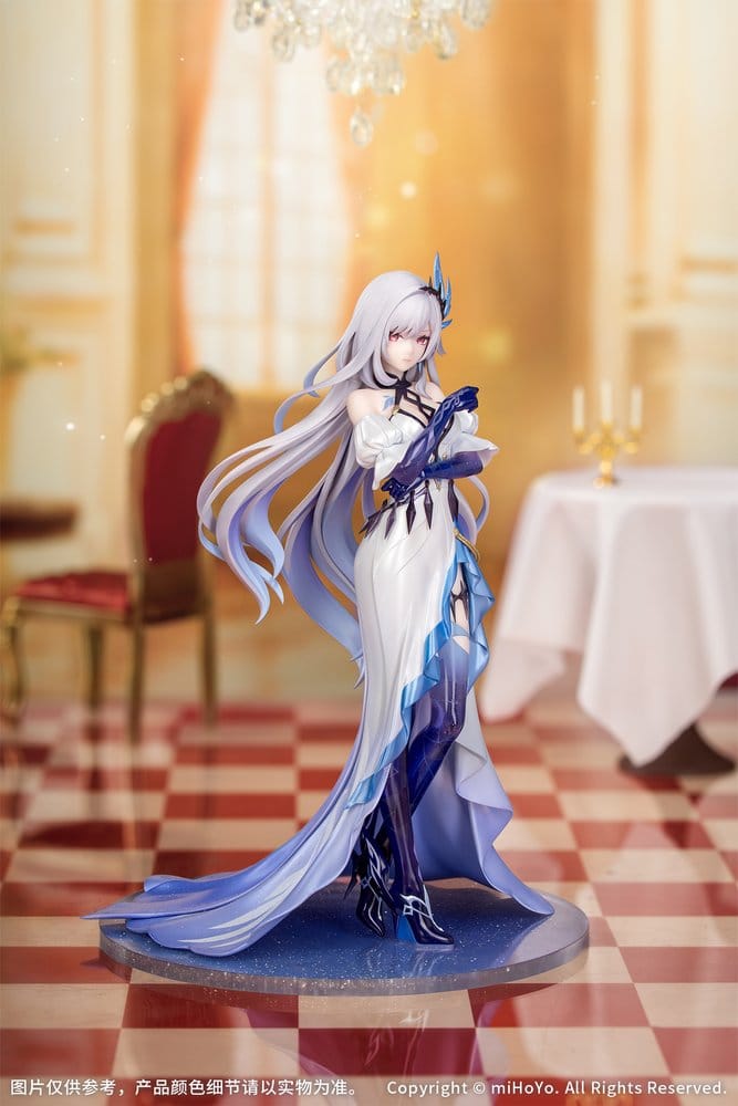 Genshin Impact Gift+ PVC Figur 1/8 Skirk Gathering Ver. 22 cm
