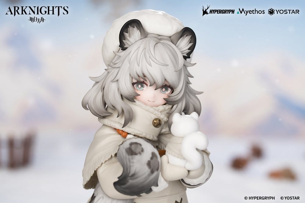 Arknights Rhodes Kids Series PVC Figur Pramanix 16 cm