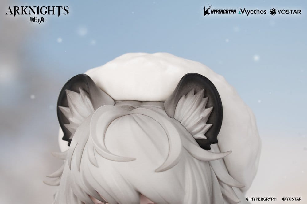 Arknights Rhodes Kids Series PVC Figur Pramanix 16 cm