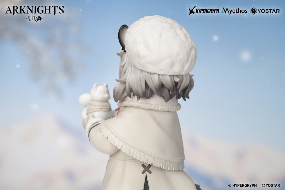 Arknights Rhodes Kids Series PVC Figur Pramanix 16 cm
