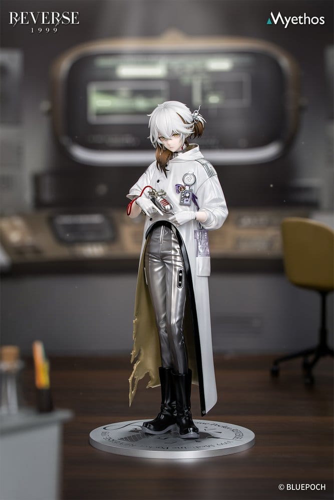 Reverse: 1999 Gift+ PVC Figur Medicine Pocket 23 cm
