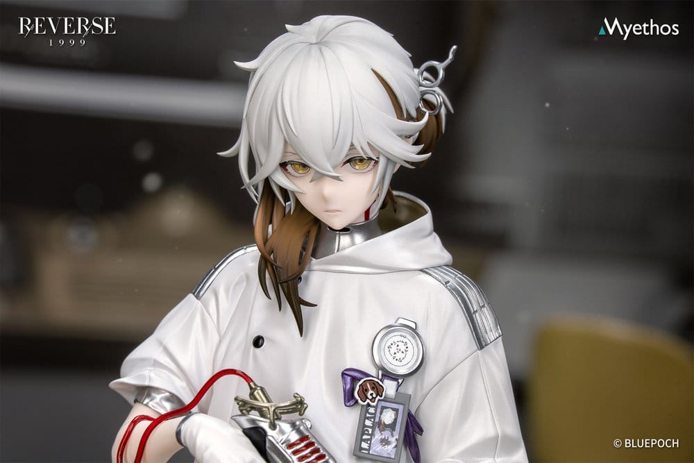 Reverse: 1999 Gift+ PVC Figur Medicine Pocket 23 cm