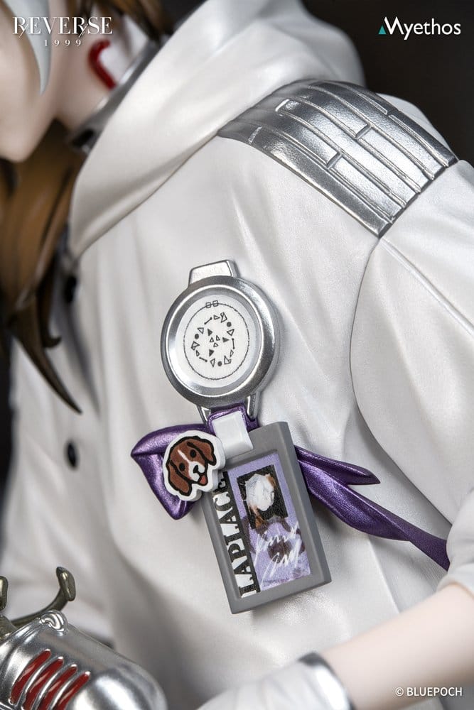 Reverse: 1999 Gift+ PVC Figur Medicine Pocket 23 cm
