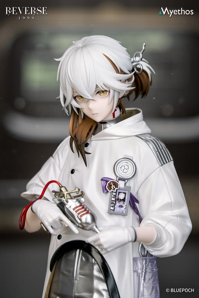 Reverse: 1999 Gift+ PVC Figur Medicine Pocket 23 cm