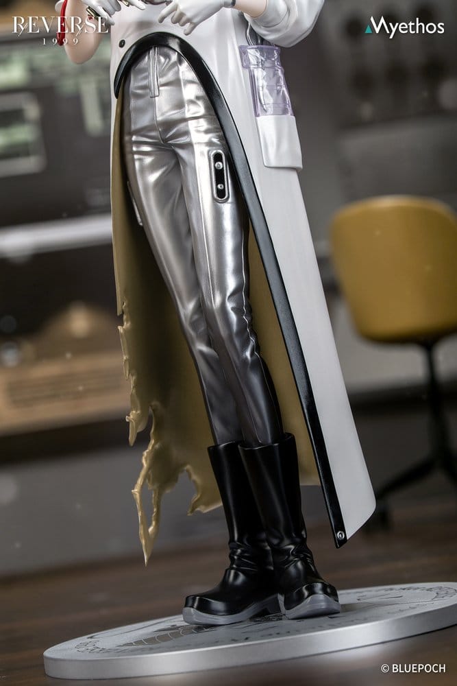 Reverse: 1999 Gift+ PVC Figur Medicine Pocket 23 cm
