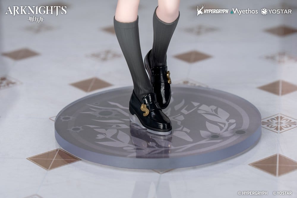 Arknights Rhodes Kids Series PVC Figur Lappland 19 cm