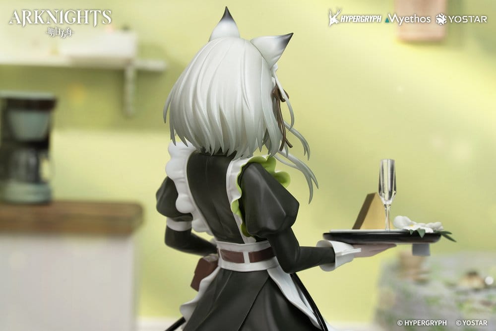 Arknights Gift+ PVC Figur 1/8 Kal'tsit The Remains of Time Ver. 22 cm