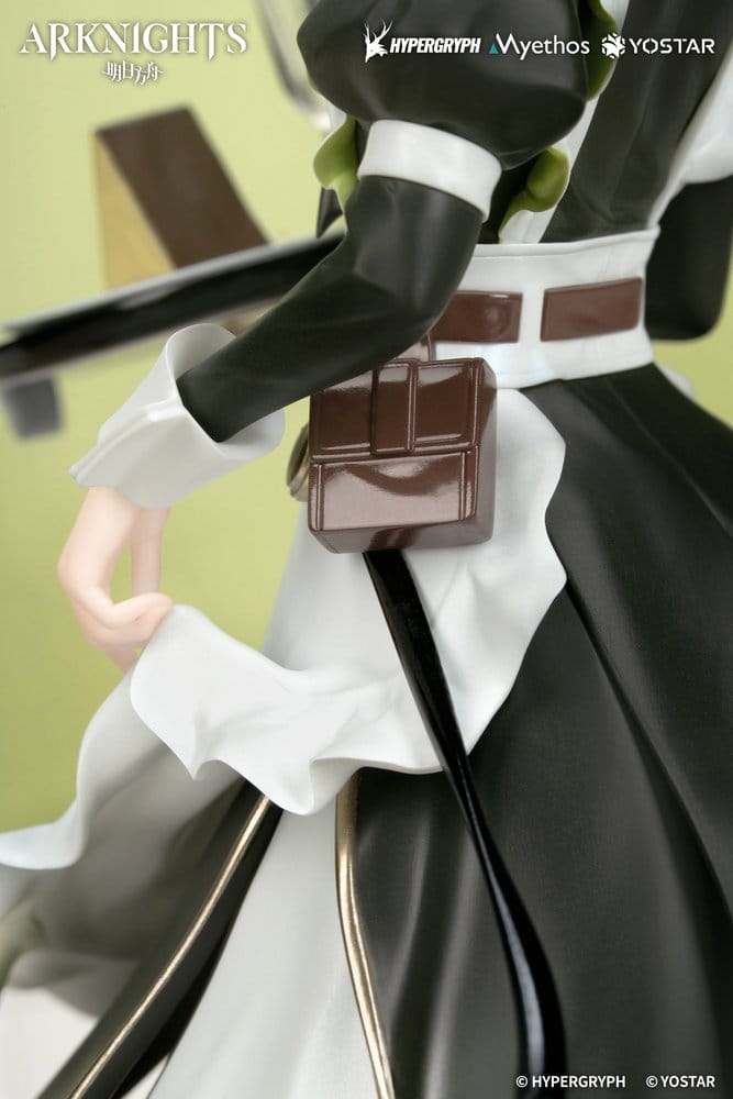 Arknights Gift+ PVC Figur 1/8 Kal'tsit The Remains of Time Ver. 22 cm