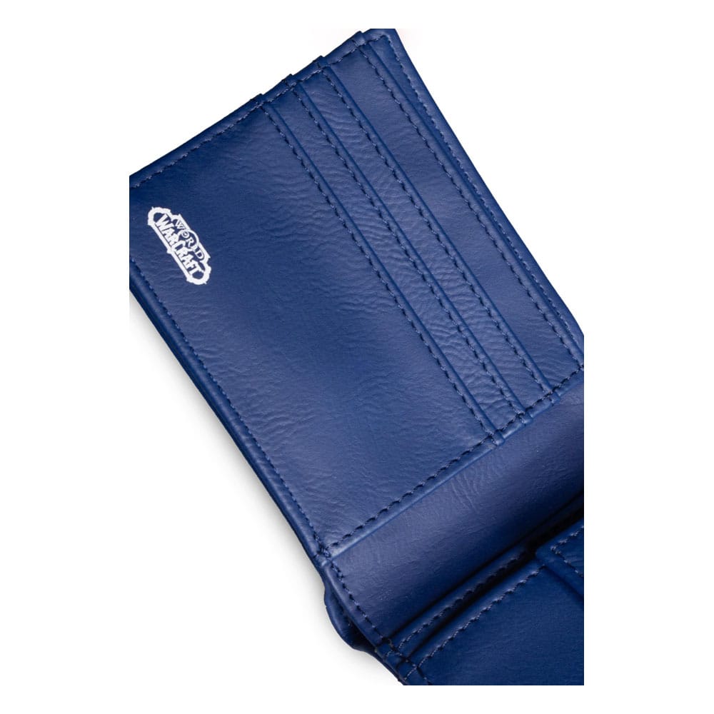 World of Warcraft Bifold Geldbeutel Men's Alliance