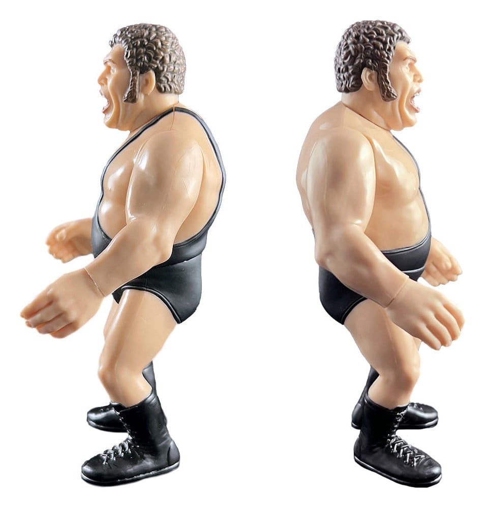 Zombie Sailor's Toys Actionfigur Andre the Giant Black strap 11 cm