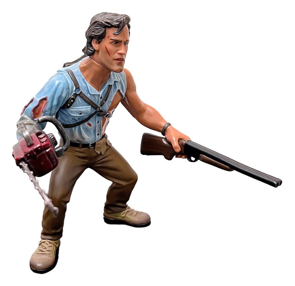 Armee der Finsternis Zombie Sailor's Toys Actionfigur Ash 11 cm