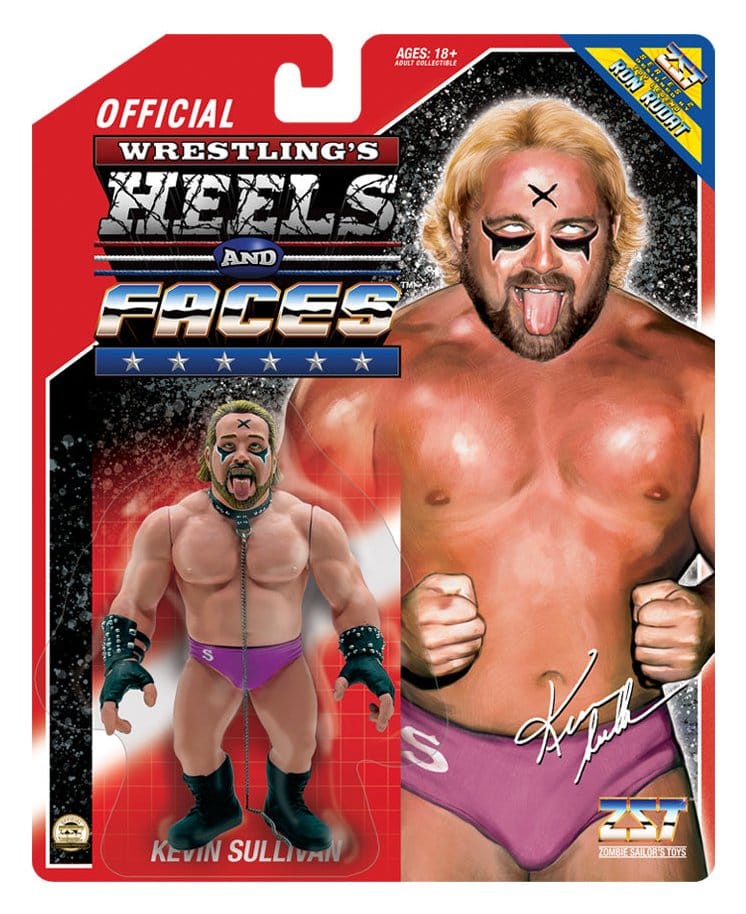 Zombie Sailor's Toys Actionfigur Kevin Sullivan 11 cm