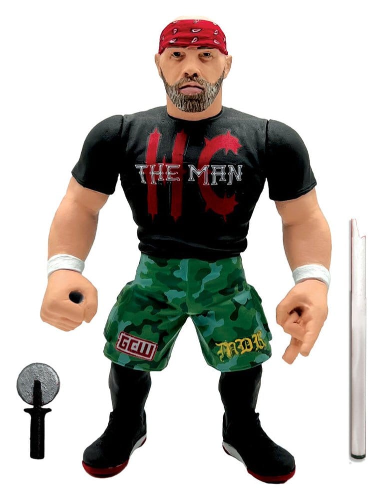 Zombie Sailor's Toys Actionfigur Nick Gage 11 cm