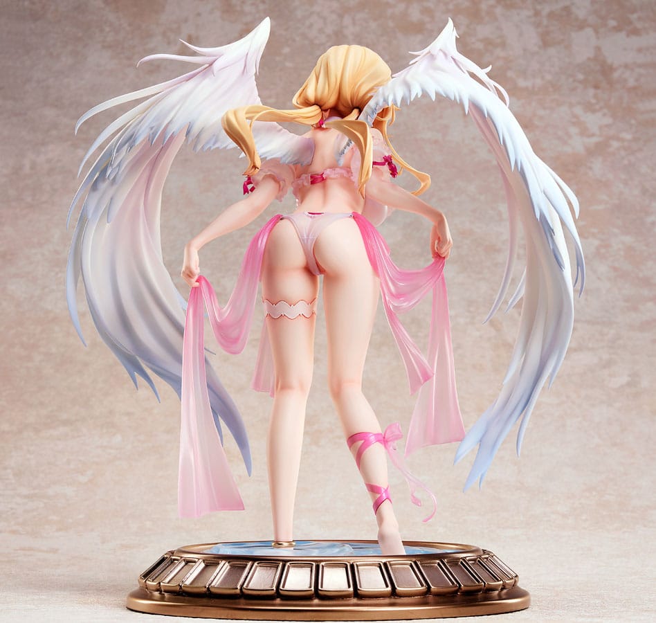 Original Character PVC Statue 1/5.5 Angel-chan 28 cm