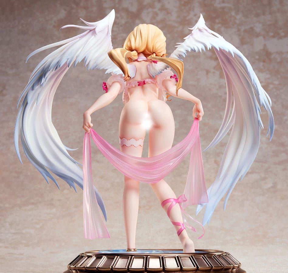Original Character PVC Statue 1/5.5 Angel-chan 28 cm