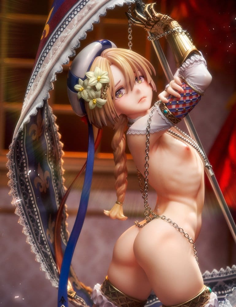 Original Character PVC Figur 1/6 Seishonen Jeanne-kun 27 cm