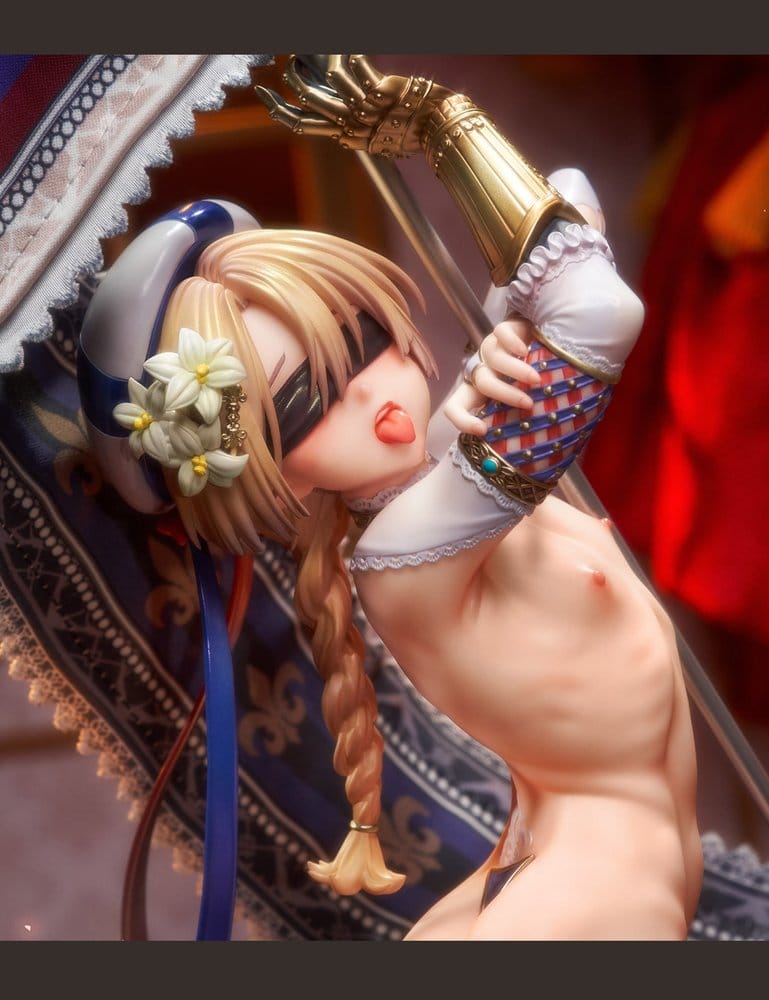 Original Character PVC Figur 1/6 Seishonen Jeanne-kun 27 cm