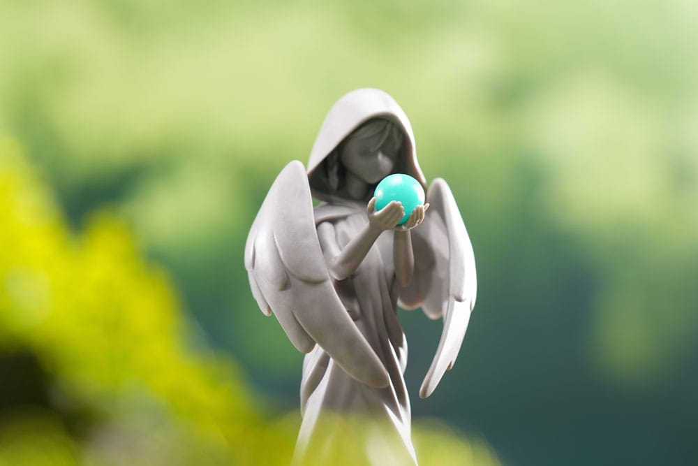 Genshin Impact LED Statue Mondstadt Statue of the Seven 21 cm