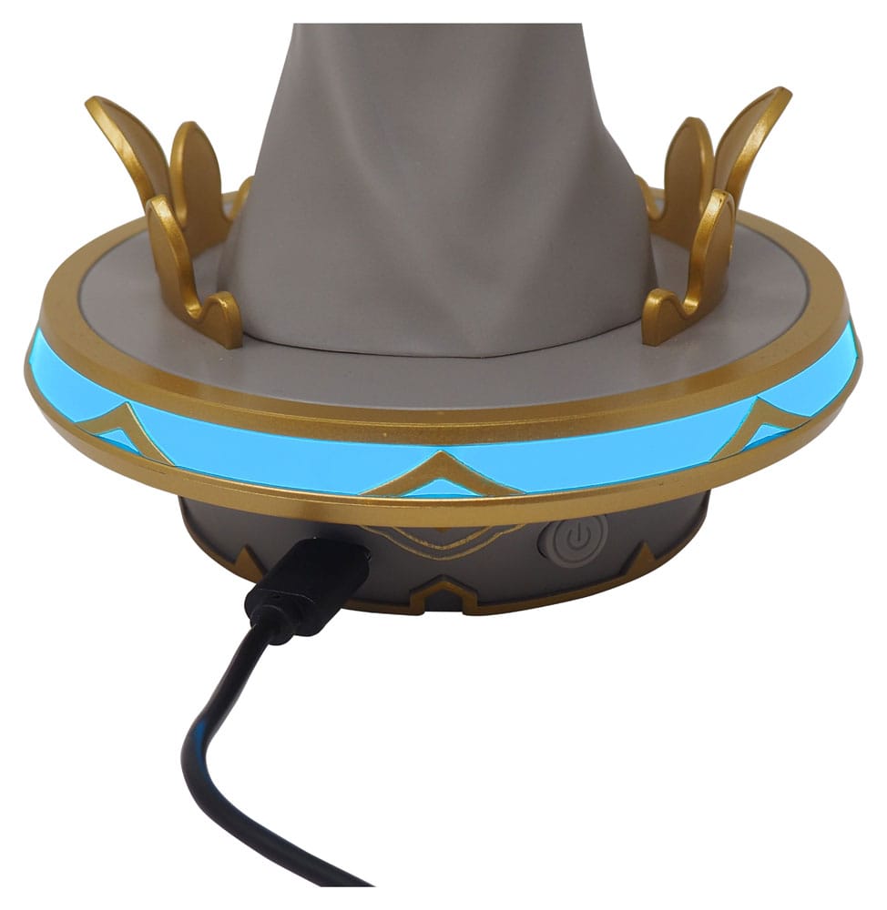 Genshin Impact LED Statue Mondstadt Statue of the Seven 21 cm