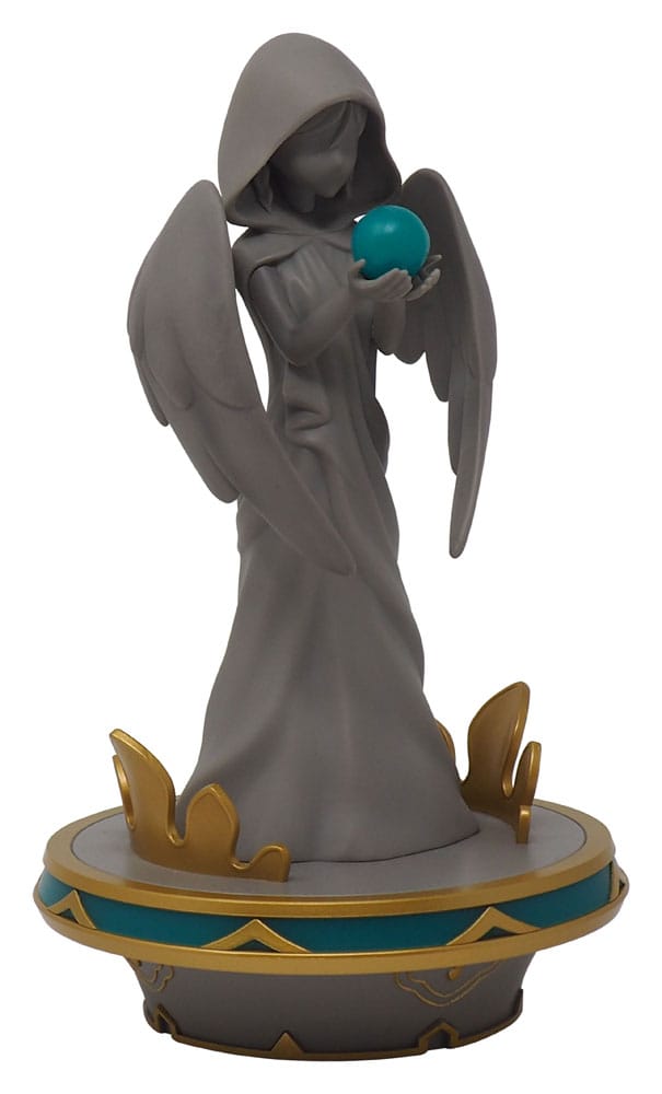 Genshin Impact LED Statue Mondstadt Statue of the Seven 21 cm