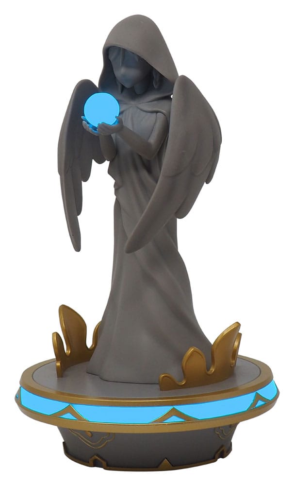 Genshin Impact LED Statue Mondstadt Statue of the Seven 21 cm