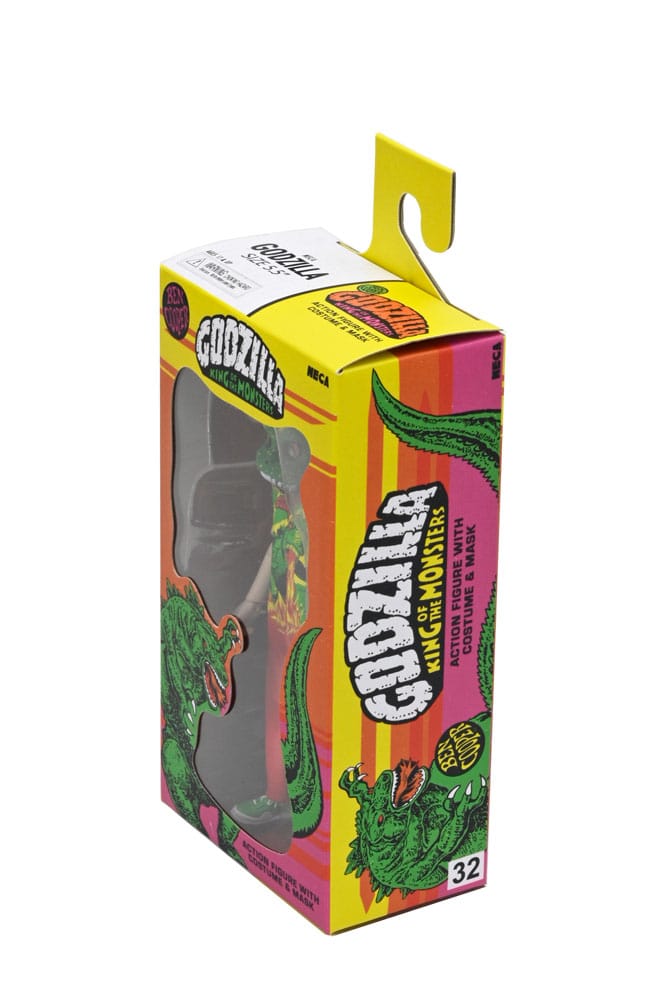 Ben Cooper Actionfiguren Costume Series 7 15 cm Sortiment (15)