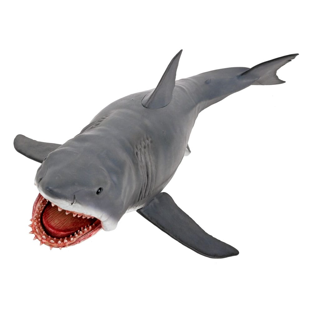 Der weiße Hai 12" Head to Tail Actionfigur The Game of Jaws 50th Anniversary 38 cm