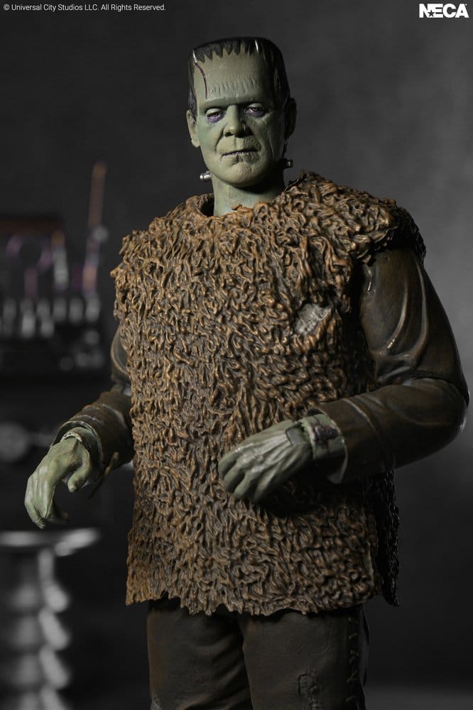 Universal Monsters: Son of Frankenstein Actionfigur Ultimate Frankenstein's Monster 18 cm