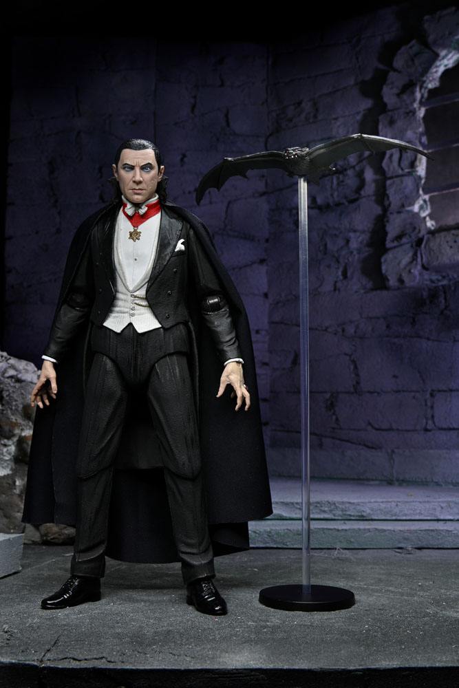 Universal Monsters Actionfigur Ultimate Dracula (Transylvania) 18 cm