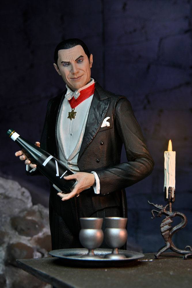 Universal Monsters Actionfigur Ultimate Dracula (Transylvania) 18 cm