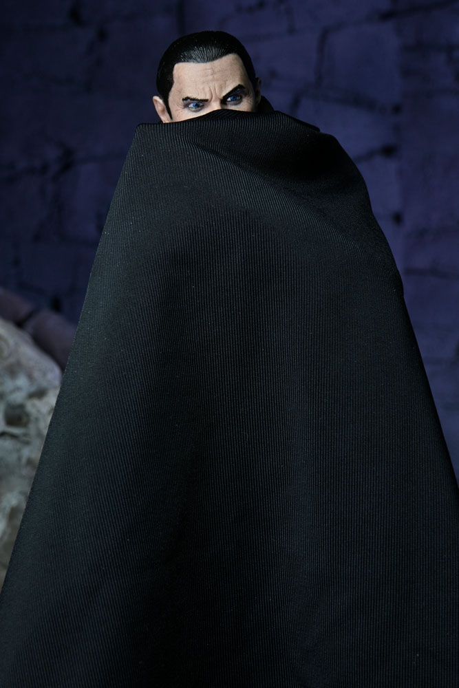 Universal Monsters Actionfigur Ultimate Dracula (Transylvania) 18 cm