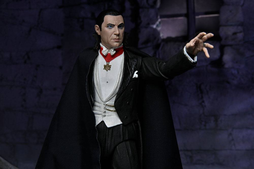 Universal Monsters Actionfigur Ultimate Dracula (Transylvania) 18 cm