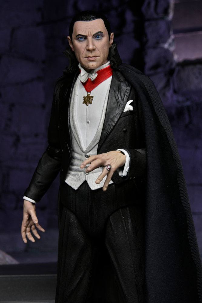 Universal Monsters Actionfigur Ultimate Dracula (Transylvania) 18 cm