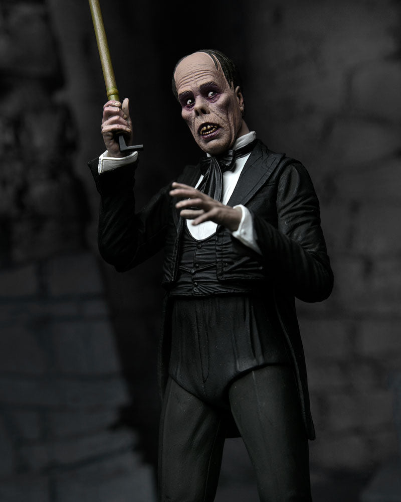 Universal Monsters Actionfigur Ultimate The Phantom of the Opera (1925) 18 cm
