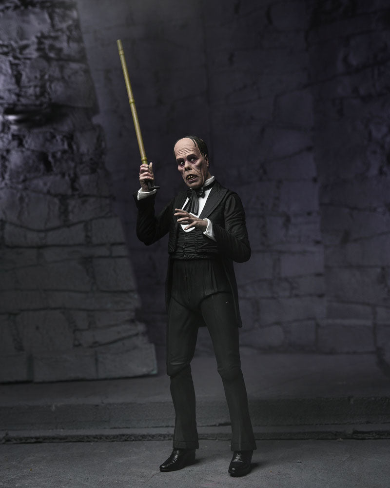 Universal Monsters Actionfigur Ultimate The Phantom of the Opera (1925) 18 cm