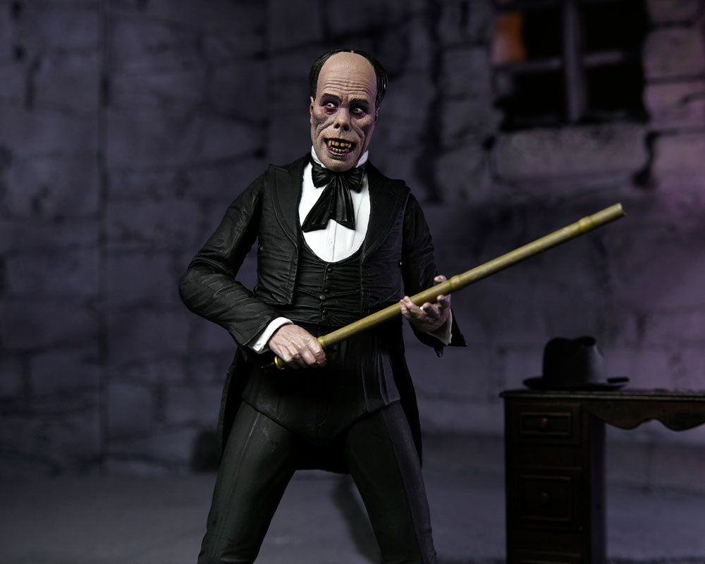Universal Monsters Actionfigur Ultimate The Phantom of the Opera (1925) 18 cm