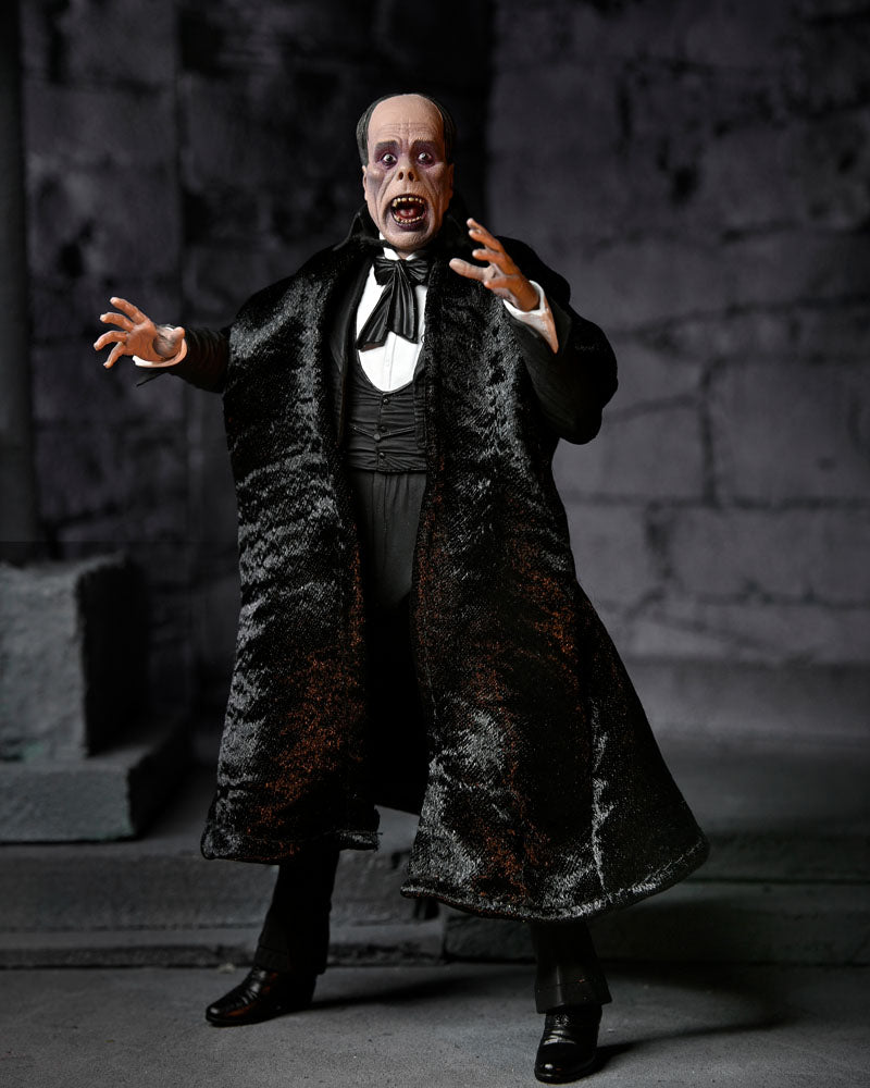 Universal Monsters Actionfigur Ultimate The Phantom of the Opera (1925) 18 cm