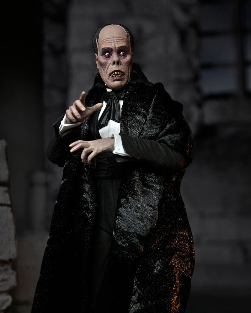 Universal Monsters Actionfigur Ultimate The Phantom of the Opera (1925) 18 cm