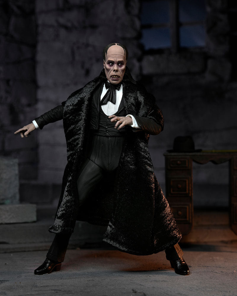 Universal Monsters Actionfigur Ultimate The Phantom of the Opera (1925) 18 cm