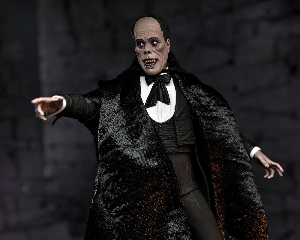 Universal Monsters Actionfigur Ultimate The Phantom of the Opera (1925) 18 cm